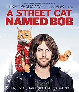 Street Cat Named Bob Street Cat Named Bob Usa Import Bluray