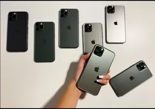 Celular iPhone 11 Pro Max Nuevo De 64 Gb Entrega Inmediata