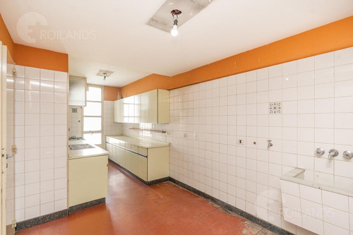 Imagen 16 de 22 de Venta Departamento A Refaccionar 4 Ambientes Cochera Baulera Belgrano Barrancas