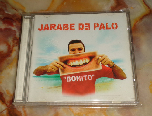 Jarabe De Palo - Bonito - Cd Arg.