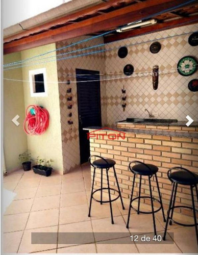 Imagem 20 de 23 de Sobrado Com 3 Dormitórios À Venda, 100 M² Por R$ 540.000,00 - Jardim Fernandes - São Paulo/sp - So2382