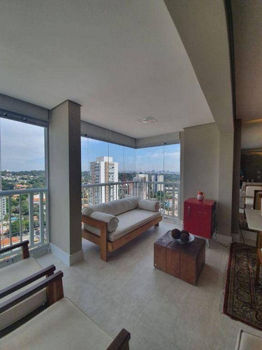 Imagem 11 de 30 de Apartamento Venda Sky Home Vila Mascote. São 112m², 3 Quartos Sendo 1 Suíte, Lavabo, Piso Em Porcelanato, 2 Vagas. Av. Mascote 787 - Sky Home. - Ap5158