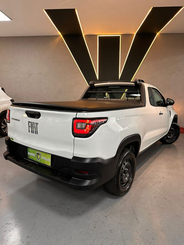 Fiat Strada Endurance 1.4 Flex 8V CS Plus