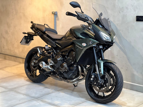 Yamaha Mt-09 Tracer 900