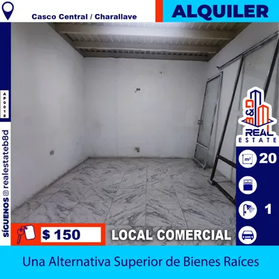Local en alquiler