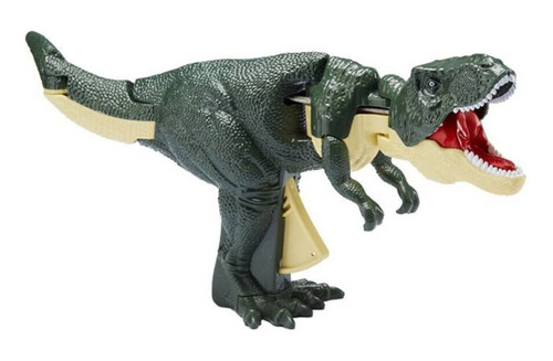 Juguetes Dinosaurio Zazaza,  T Rex ,con Sonido ,luz,caja