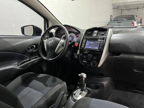 Nissan Note 1.6 Exclusive 110cv Cvt