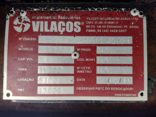 Imagem 8 de 15 de Carreta Boiadeiro Rodotrem
