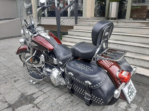 Imagem 7 de 8 de Harley-davidson Softail Heritage Classic