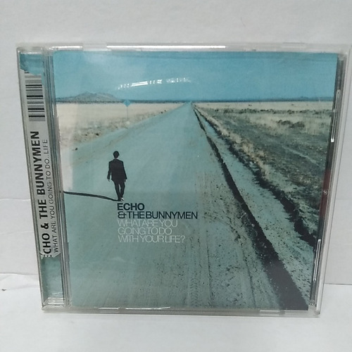 Cd Echo And The Bunnymen - What Are You Going To Do With You