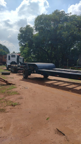 Carreta Prancha Julieta Nova Sem Uso Com Documentos.
