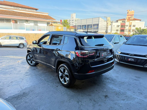Jeep Compass LONGITUDE 2.0 4x2 Flex 16V Aut.