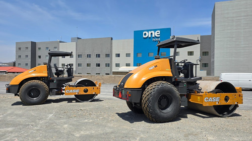 Rodillo Case 1107 Ex 2024 Nuevo $1,350,000.00m.n. C/u