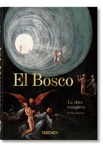 El Bosco, De Stefan, Fischer. Editora Taschen, Capa Dura Em Espanhol, 2023