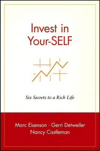 Invest In Your-self, De Marc Eisenson. Editorial John Wiley Sons Inc, Tapa Blanda En Inglés