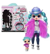 Comprar Lol Omg Surprise Muñeca Winter Disco Cosmic Nova Fashion