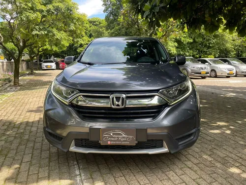 Honda CR-V 2.4 City Plus 2Wd