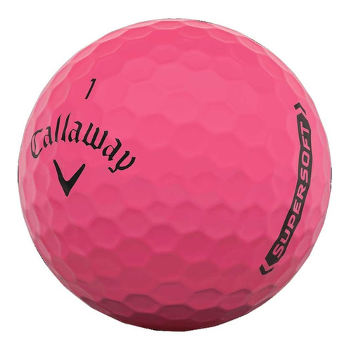 Imagen 2 de 6 de Pelotas Golf Callaway Supersoft (cajax12) | The Golfer Shop