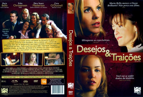 Desejos E Traições - Maria Bello - Chris O´donnell