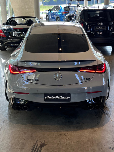 Mercedes-Benz Clase Cle 3.0 Cle53 Coupe 4Matic+ 449Cv