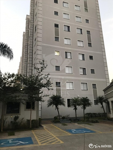 Imagem 1 de 10 de Apartamento Em Parque São Vicente - Mauá - Sp - Av04/97