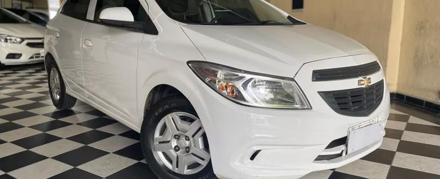 Chevrolet Onix Joy 1.0 2017