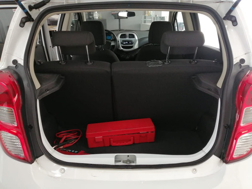 Imagen 12 de 13 de Chevrolet Beat 2018 1.2 Hb Lt Mt