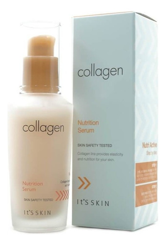 It´s Skin Colageno Nutrition Serum 40ml Tipo de piel Todo tipo de piel