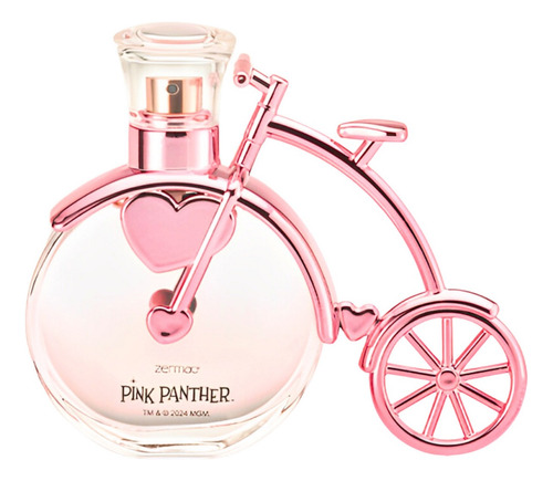 Zermat Pink Panther + Ariel Sirenita De Mar Fragancia Mujer