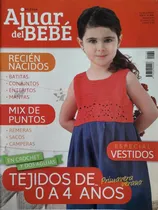 Comprar Revista Plena Ajuar Del Bebé Tejidos De 0 A 4 Años Liquido