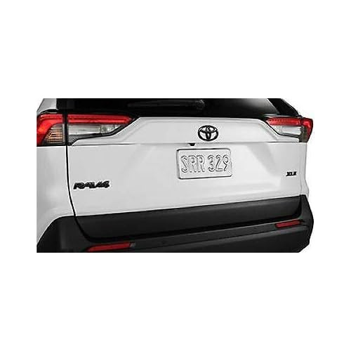 Emblemas Negros Rav4 Le Genuinos Pt9484219402