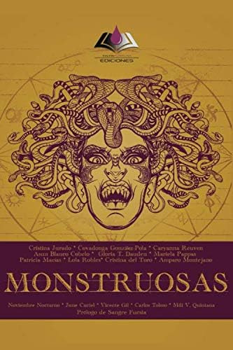 Libro: Monstruosas (spanish Edition)