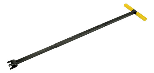 Water Meter Wrench Foldable T Handle Steel