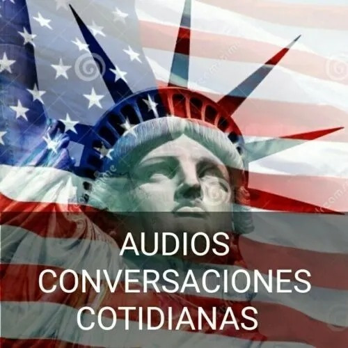 Imagen 1 de 1 de Curso Con Conversaciones Diarias En Ingles Y Español -mp3