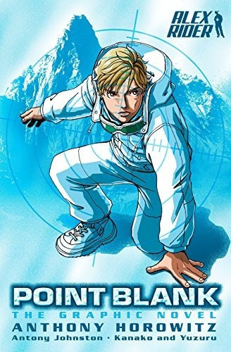 Book : Point Blank The Graphic Novel (alex Rider) -...