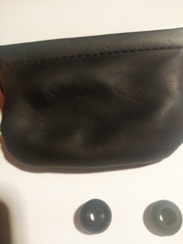 Almohadillas Gomitas Auricular Senheiser Cx-300 || + Estuche (Usado)