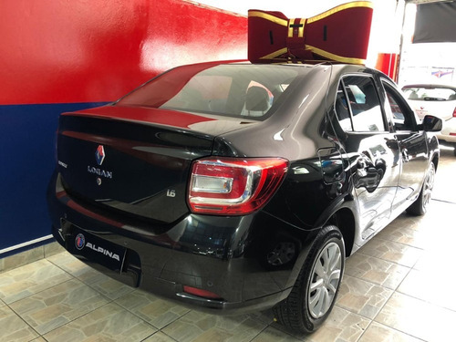Renault Logan Expression 1.6 2017