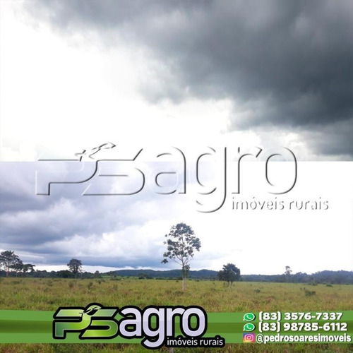 Imagem 1 de 9 de ( Fazenda Em Promoção ) Fazenda À Venda, 10000 M² Por R$ 75.000.000 - Ki - Alta Floresta/mt - Fa0034