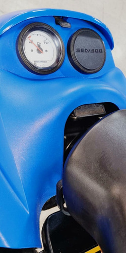 Imagem 4 de 10 de Jet Ski Sea-doo Gti 2004 C/ Carreta Somente Agua Doce 2 Temp