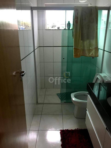 Imagem 22 de 24 de Lindo Sobrado Com 4 Dormitórios À Venda, 240 M² Por R$ 780.000 - Jardim Nações Unidas - Anápolis/go - So0021