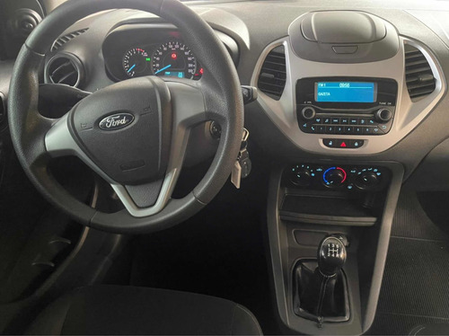 Imagem 10 de 10 de Ford Ka 2019 1.0 Se Flex 4p
