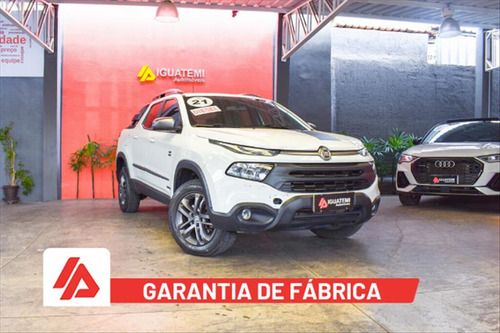 Fiat Toro 2.0 16v Turbo Freedom 4wd