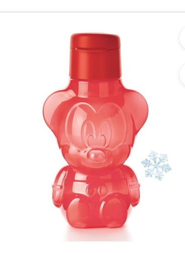 Tupperware Eco Mickey Mouse Botella Mickey Tupperware