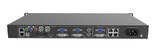Controlador De Video Con Pantalla Led Novastar Vx400s