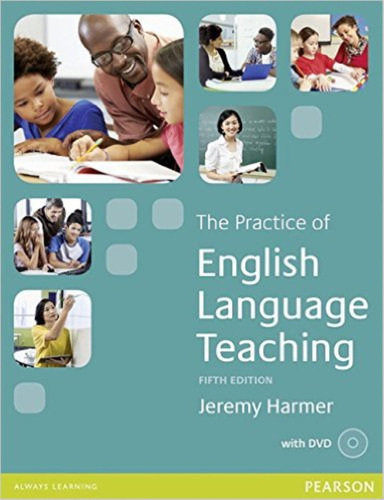 The Practice Of English Language Teaching (5th.edition) + Dvd Pack, De Harmer, Jeremy. Editorial Pearson, Tapa Blanda En Inglés Internacional, 2015