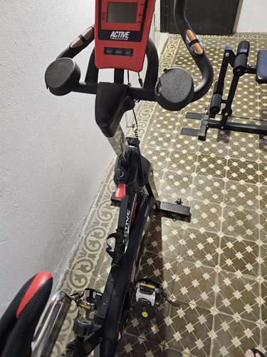 Bicicleta Spinning Active Training (Usado)