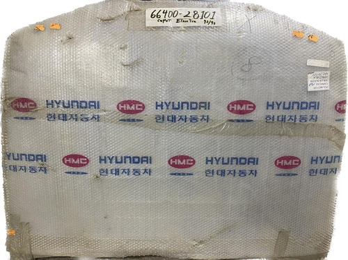 Capot Hyundai Elantra 1992/1993