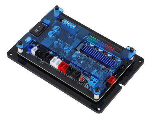 Placa Controladora Grbl De 3 Ejes, Controlador De Motor Paso