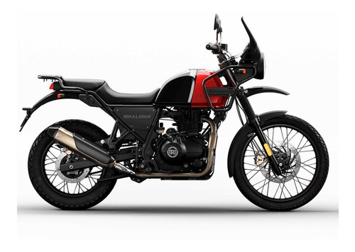 Imagen 14 de 25 de Royal Enfield Himalayan Bs6 0km