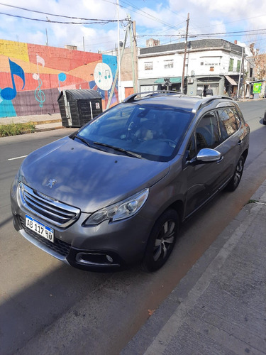 Peugeot 2008 1.6 Thp Sport